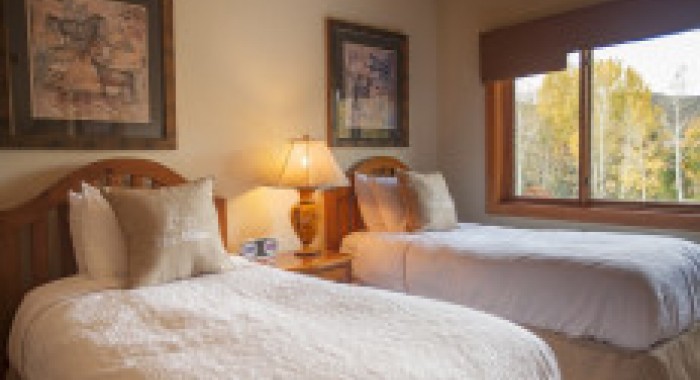 Villas at Snowmass Club, Snowmass ski chalet, image 8